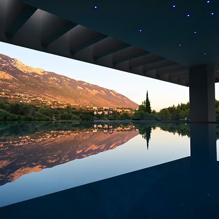 Celestial All Suites Afrato Ngoại thất bức ảnh