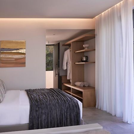 Celestial All Suites Afrato Ngoại thất bức ảnh