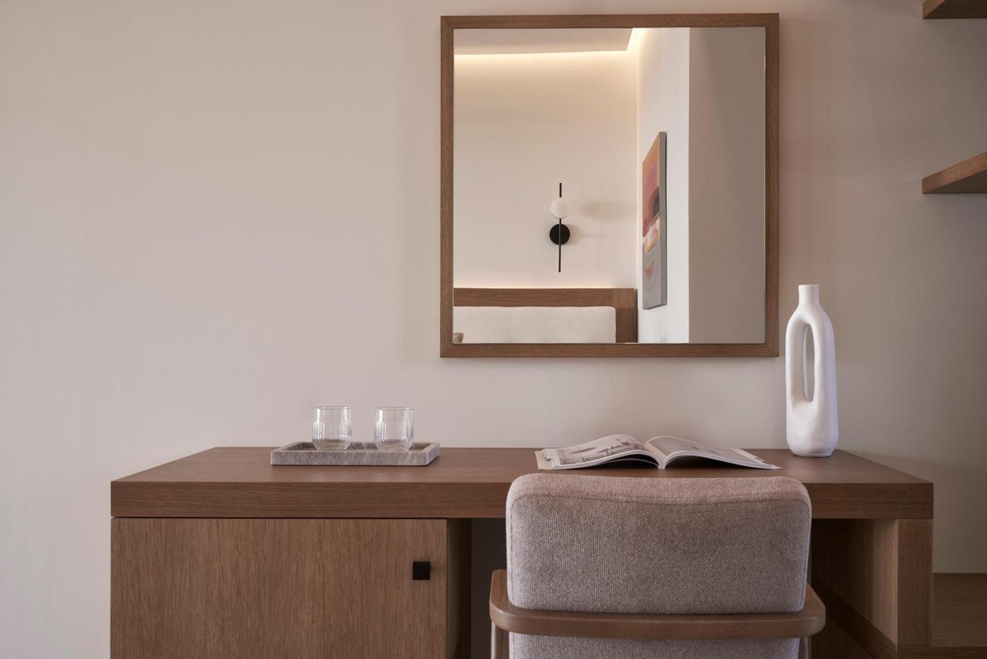 Celestial All Suites Afrato Ngoại thất bức ảnh