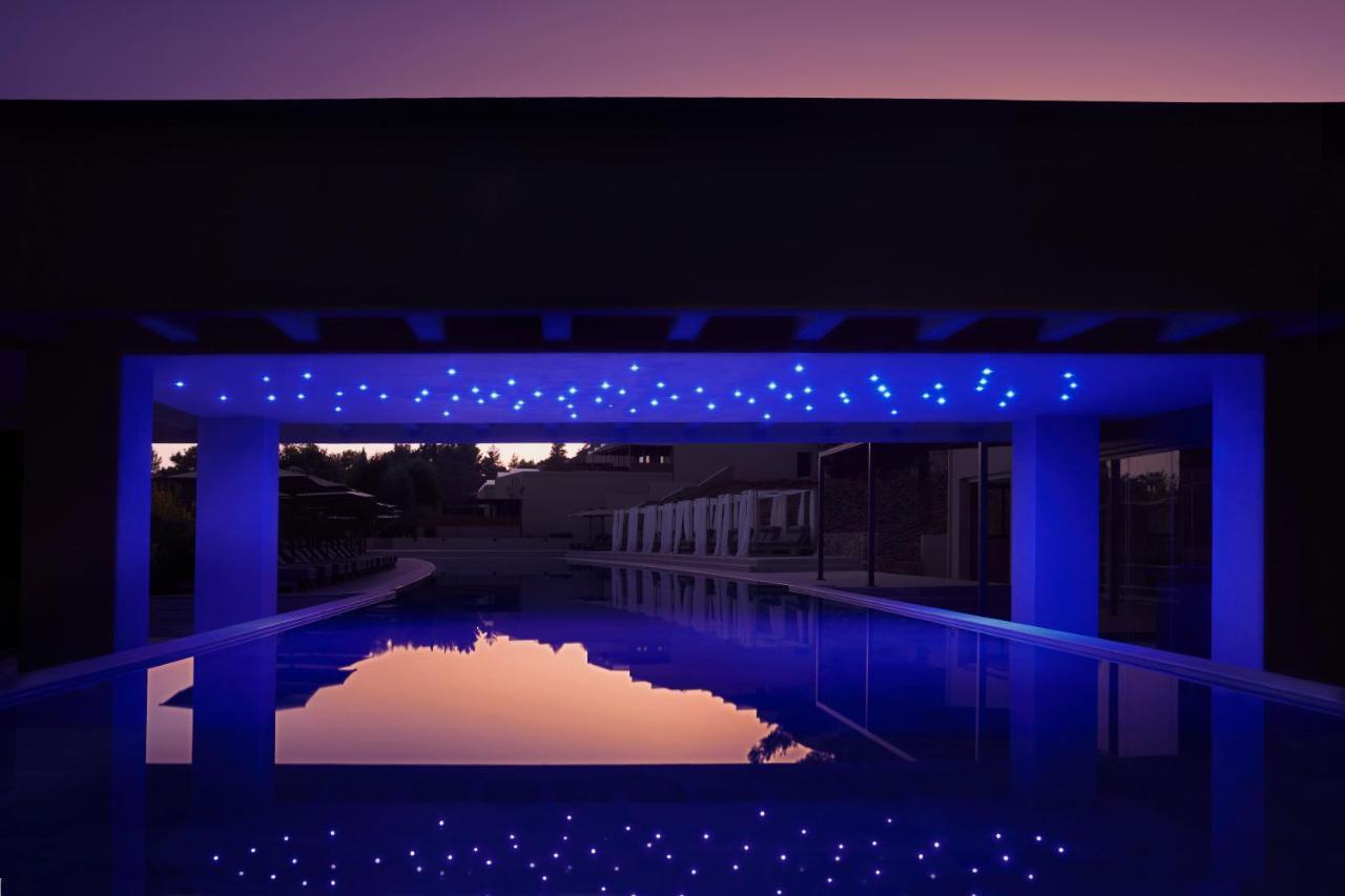Celestial All Suites Afrato Ngoại thất bức ảnh