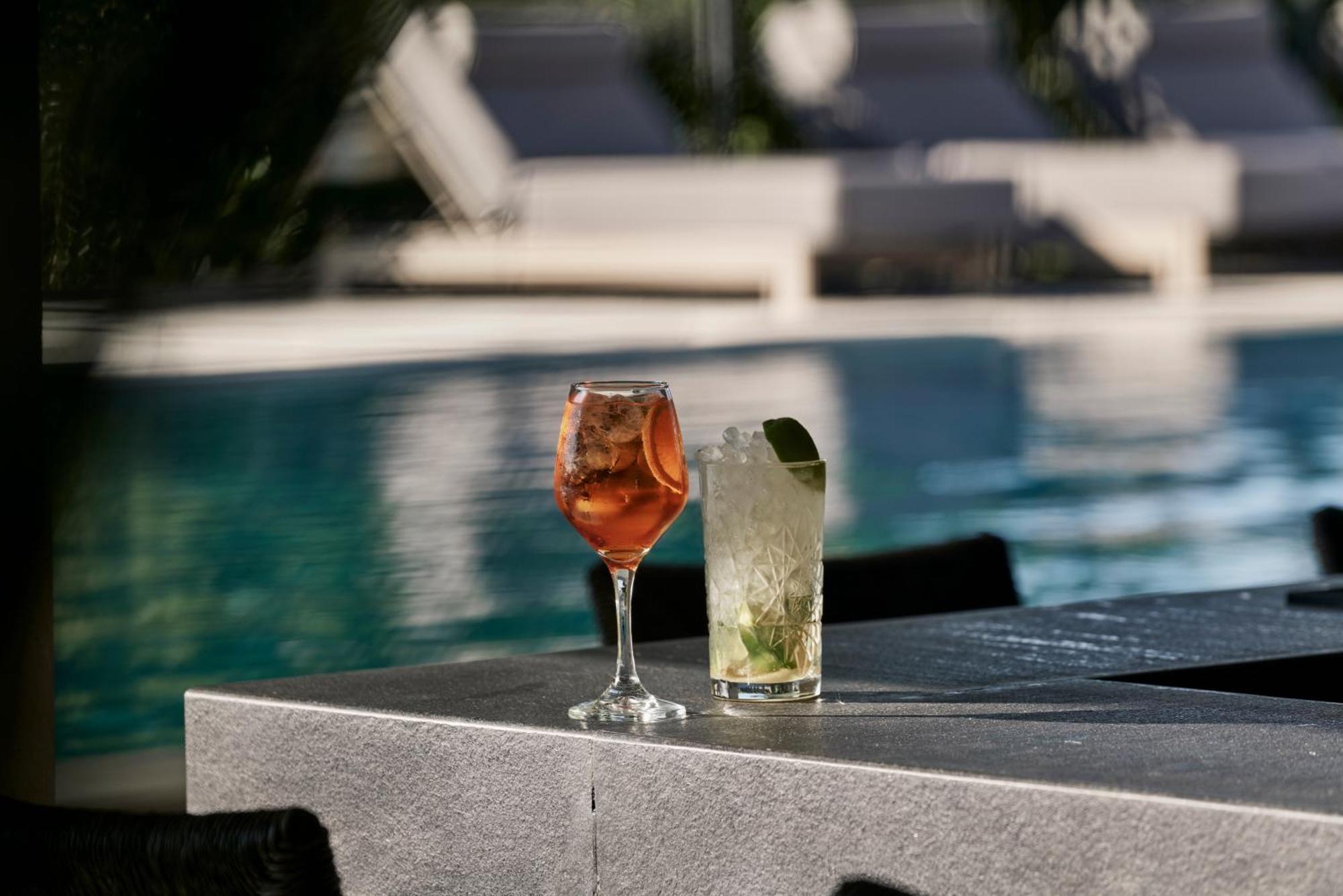 Celestial All Suites Afrato Ngoại thất bức ảnh